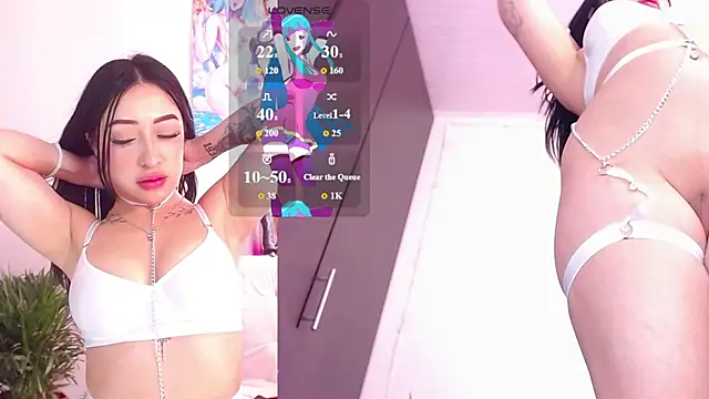 Anni foxi online show from 20, 4, 2026