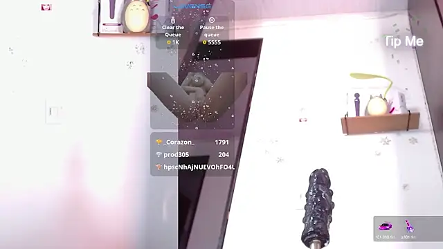 Snapshot of Anni_foxi chatting on 21, 2, 2025 Anni foxi online show from 21, 2, 2025