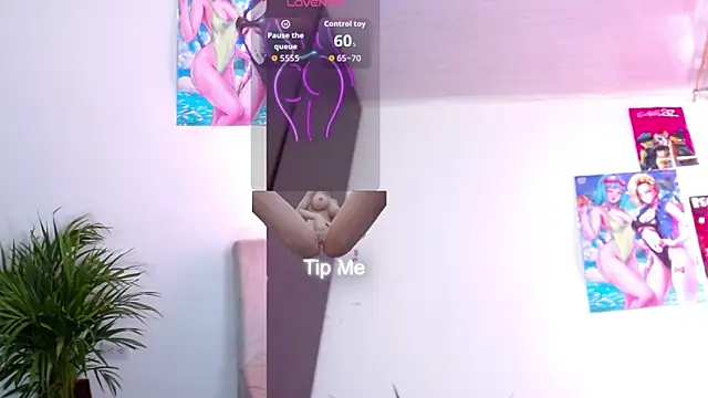 Snapshot of Anni_foxi chatting on 19, 11, 2025 Anni foxi online show from 19, 11, 2025