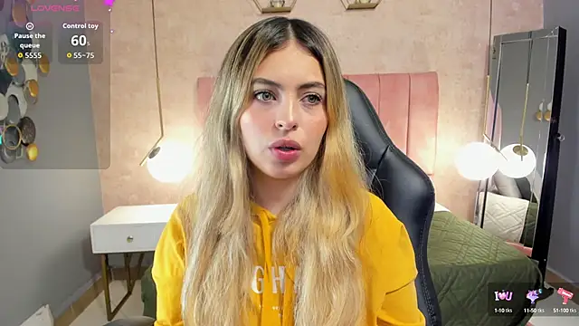 magic fernanda online show from 16, 10, 2025