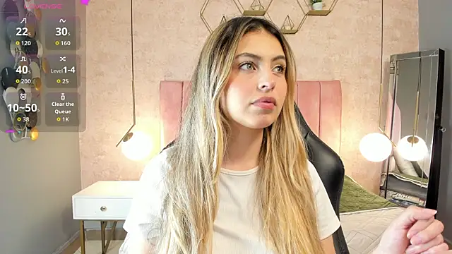 magic fernanda online show from 22, 10, 2025