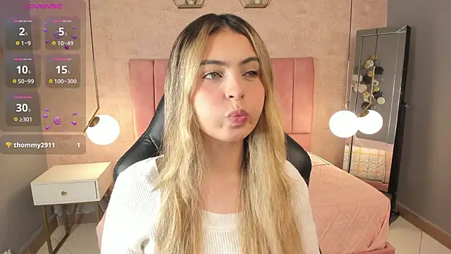 magic fernanda online show from 18, 9, 2025