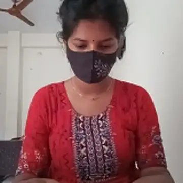 Anusri- online show from 11, 11, 2025