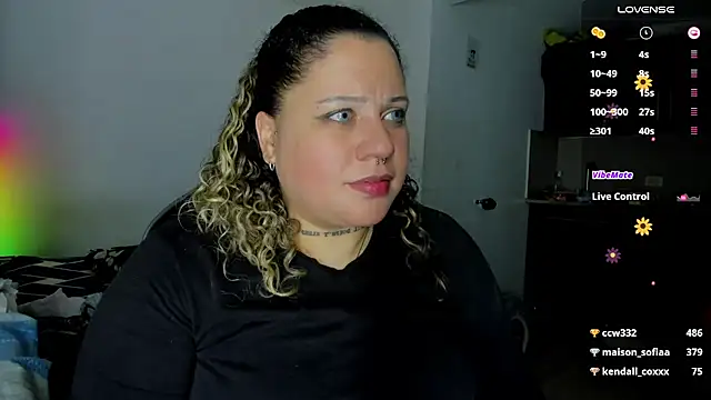 Snapshot of mariana_maze chatting on 2, 3, 2025 mariana maze online show from 2, 3, 2025