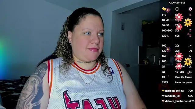 Snapshot of mariana_maze chatting on 13, 3, 2025 mariana maze online show from 13, 3, 2025