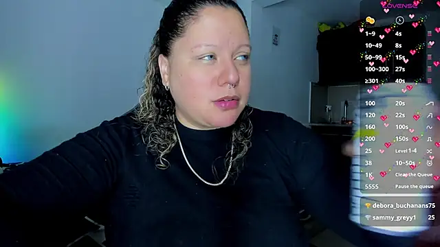 Snapshot of mariana_maze chatting on 31, 1, 2025 mariana maze online show from 31, 1, 2025