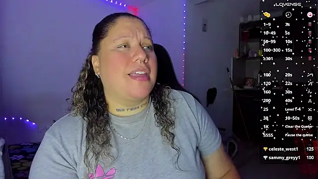 Snapshot of mariana_maze chatting on 15, 10, 2025 mariana maze online show from 15, 10, 2025