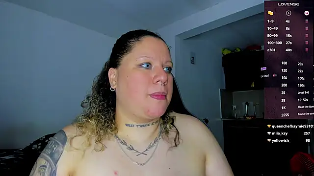 Snapshot of mariana_maze chatting on 27, 1, 2025 mariana maze online show from 27, 1, 2025