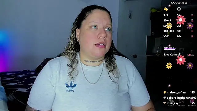 Snapshot of mariana_maze chatting on 19, 3, 2025 mariana maze online show from 19, 3, 2025