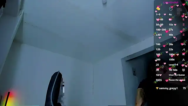 Snapshot of mariana_maze chatting on 14, 2, 2025 mariana maze online show from 14, 2, 2025