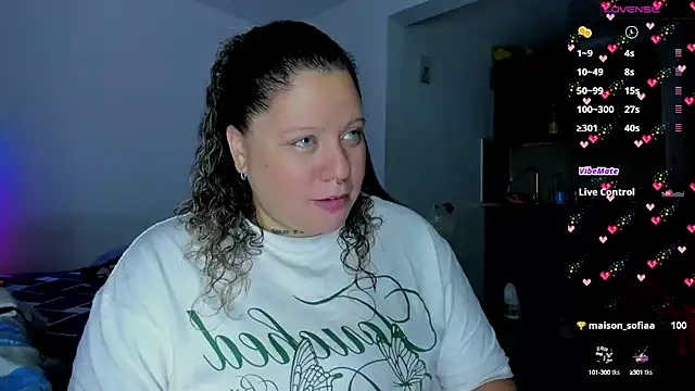 Snapshot of mariana_maze chatting on 10, 2, 2025 mariana maze online show from 10, 2, 2025