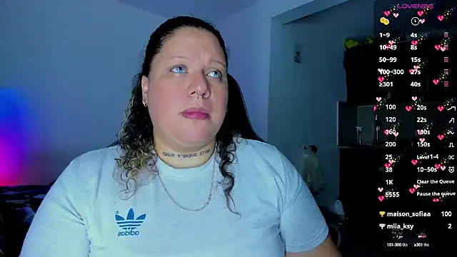 Snapshot of mariana_maze chatting on 29, 1, 2025 mariana maze online show from 29, 1, 2025