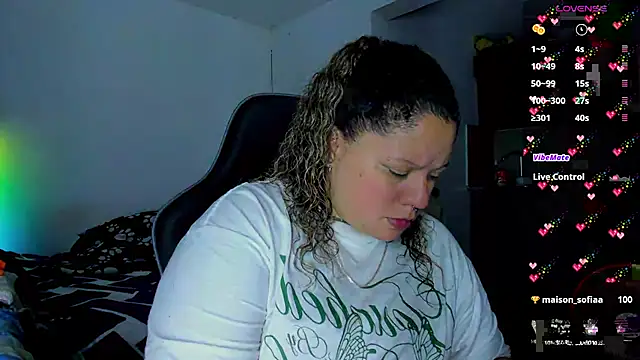 Snapshot of mariana_maze chatting on 11, 2, 2025 mariana maze online show from 11, 2, 2025