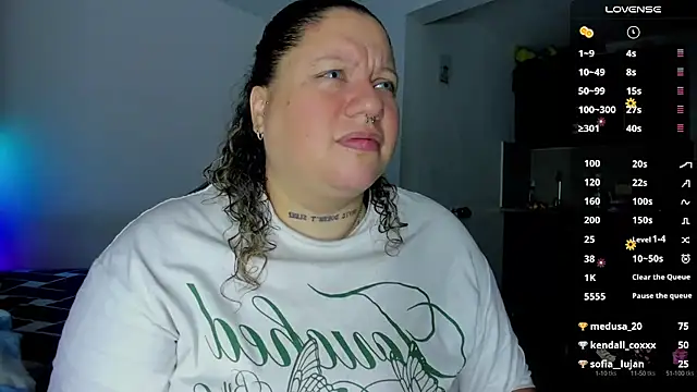 Snapshot of mariana_maze chatting on 27, 2, 2025 mariana maze online show from 27, 2, 2025