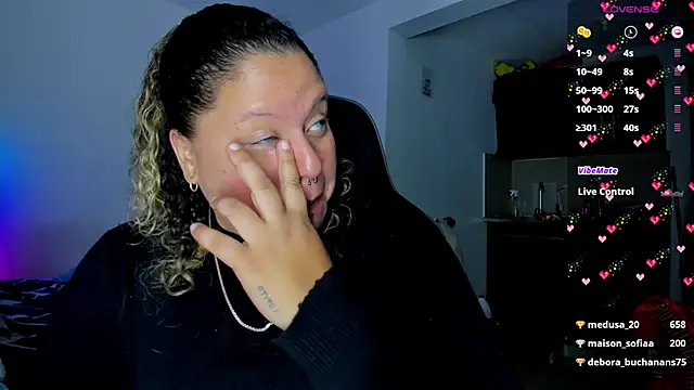 Snapshot of mariana_maze chatting on 31, 1, 2025 mariana maze online show from 31, 1, 2025