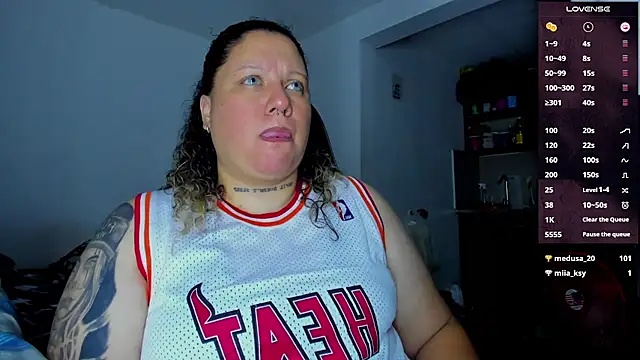 Snapshot of mariana_maze chatting on 25, 1, 2025 mariana maze online show from 25, 1, 2025