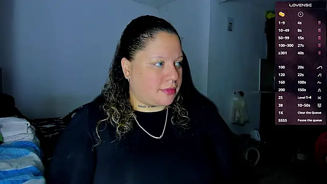 Snapshot of mariana_maze chatting on 27, 1, 2025 mariana maze online show from 27, 1, 2025