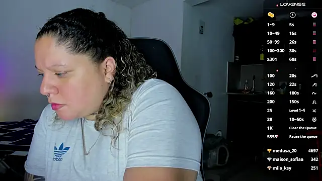 Snapshot of mariana_maze chatting on 19, 3, 2025 mariana maze online show from 19, 3, 2025