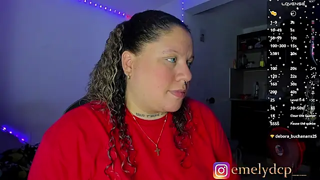 Snapshot of mariana_maze chatting on 2, 11, 2025 mariana maze online show from 2, 11, 2025