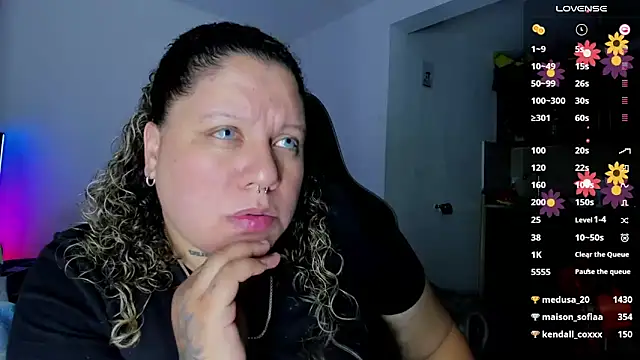 Snapshot of mariana_maze chatting on 15, 3, 2025 mariana maze online show from 15, 3, 2025