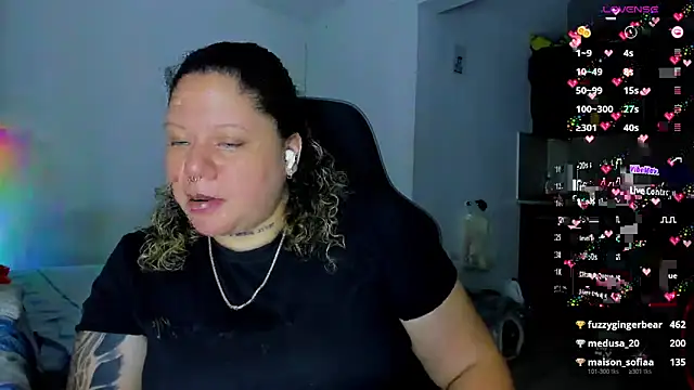 Snapshot of mariana_maze chatting on 13, 2, 2025 mariana maze online show from 13, 2, 2025