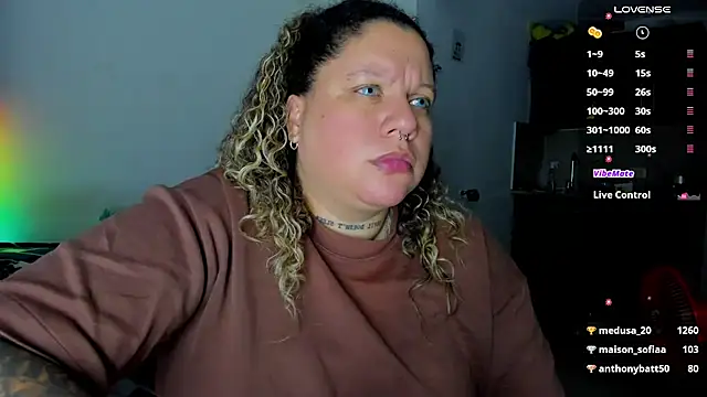 Snapshot of mariana_maze chatting on 22, 3, 2025 mariana maze online show from 22, 3, 2025