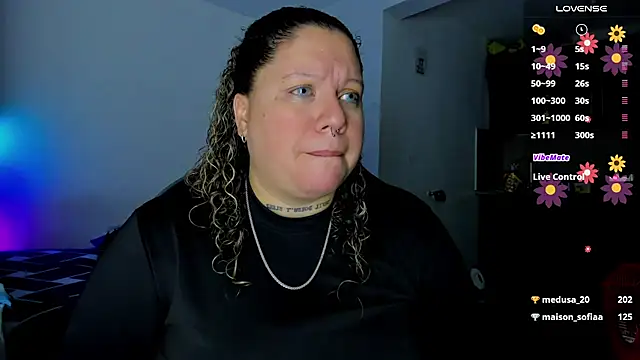 Snapshot of mariana_maze chatting on 23, 3, 2025 mariana maze online show from 23, 3, 2025