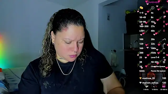 Snapshot of mariana_maze chatting on 13, 2, 2025 mariana maze online show from 13, 2, 2025