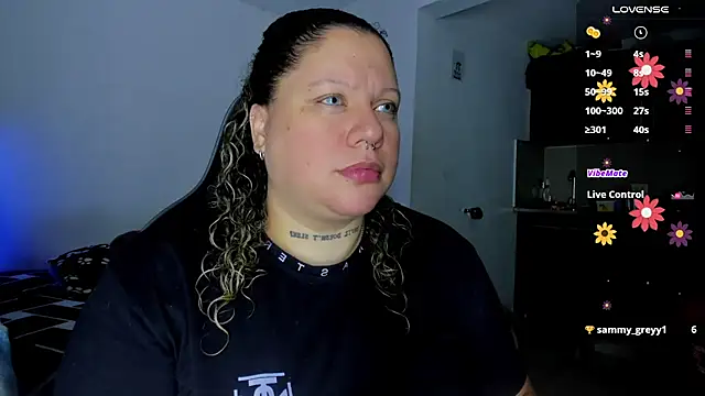 Snapshot of mariana_maze chatting on 8, 3, 2025 mariana maze online show from 8, 3, 2025