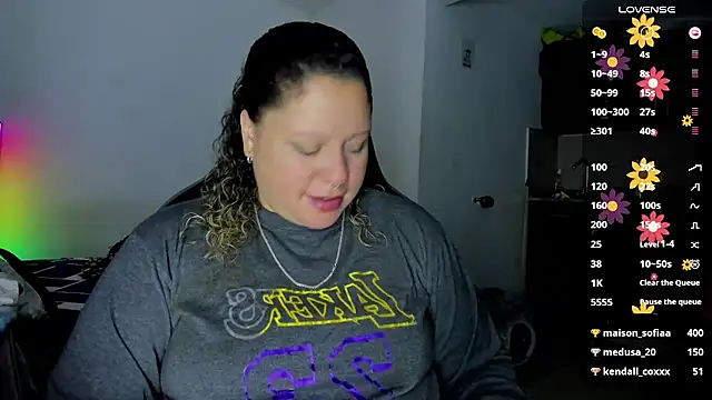 Snapshot of mariana_maze chatting on 24, 2, 2025 mariana maze online show from 24, 2, 2025