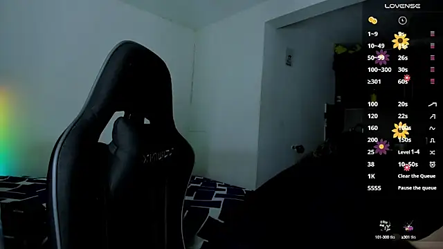 Snapshot of mariana_maze chatting on 20, 3, 2025 mariana maze online show from 20, 3, 2025