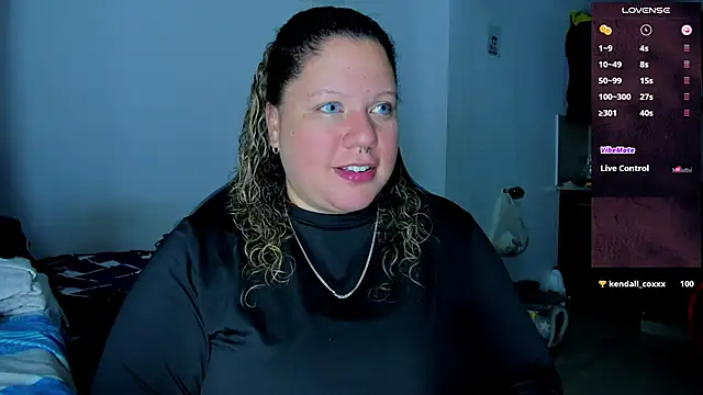 Snapshot of mariana_maze chatting on 23, 1, 2025 mariana maze online show from 23, 1, 2025