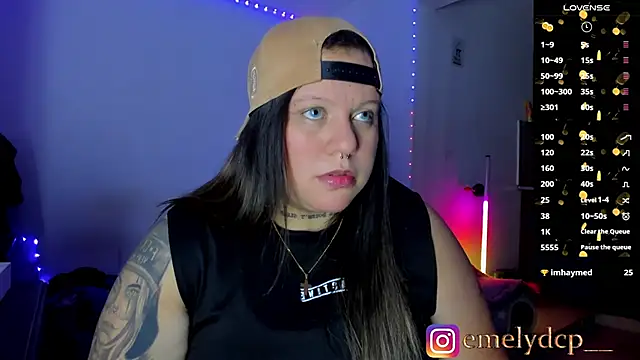 mariana maze online show from 12, 2, 2026