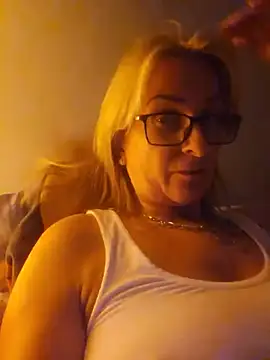 Steffi45 online show from 3, 6, 2026