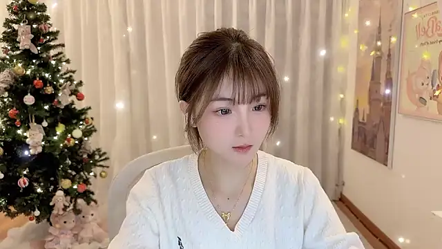 Snapshot of SHUIshui_ chatting on 25, 12, 2024 SHUIshui online show from 25, 12, 2024