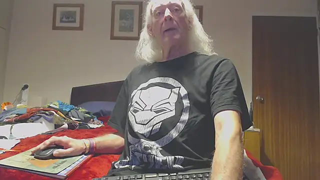 WaverlyKernow online show from 18, 2, 2026