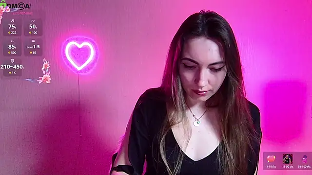 Snapshot of cute__angell chatting on 29, 4, 2026 cute angell online show from 29, 4, 2026
