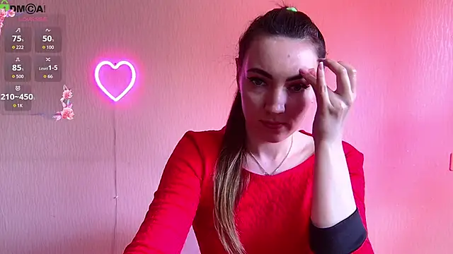 cute  angell online show from 23, 4, 2026