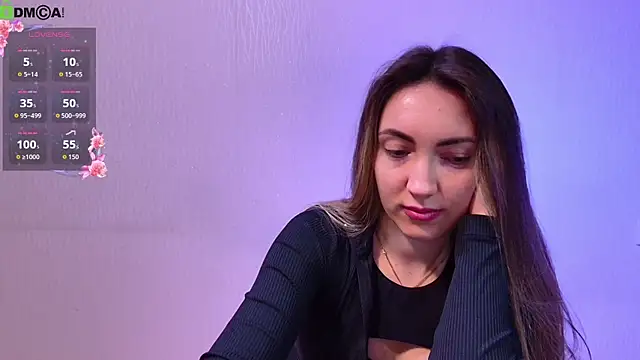 cute  angell online show from 22, 10, 2025