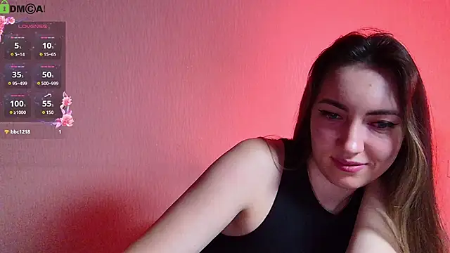 cute  angell online show from 28, 10, 2025