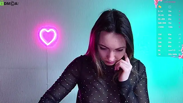 cute  angell online show from 8, 4, 2026