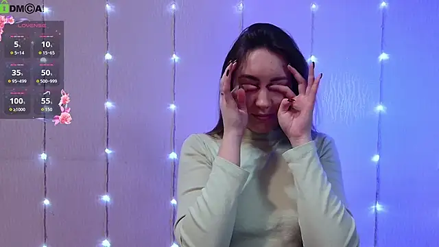 cute  angell online show from 14, 1, 2026