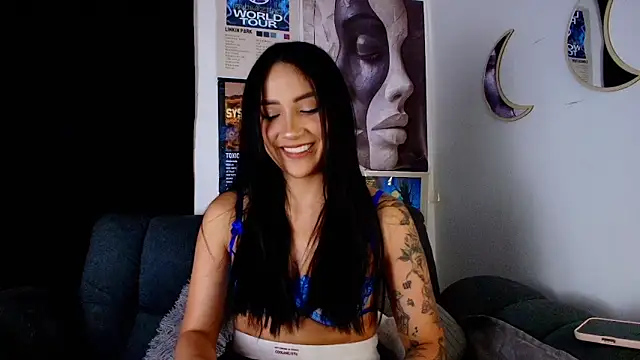 natashapridee  online show from 19, 9, 2025