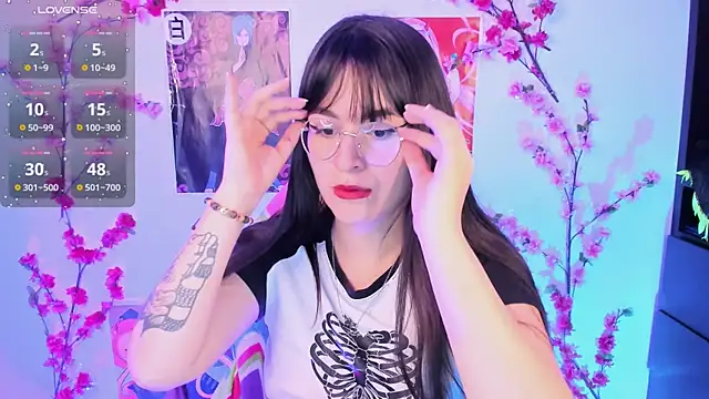 honeykitty 777 online show from 7, 11, 2025