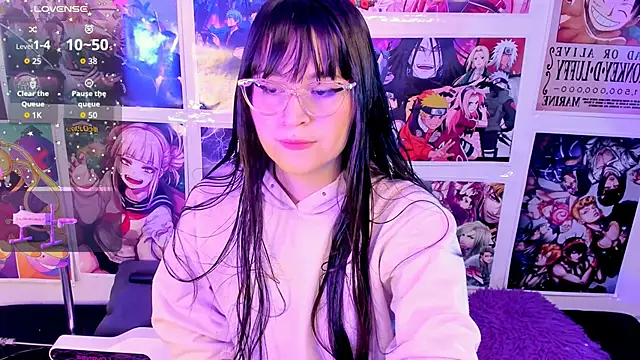 honeykitty 777 online show from 18, 12, 2025