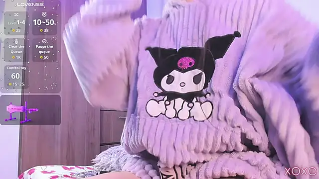 honeykitty 777 online show from 1, 7, 2026