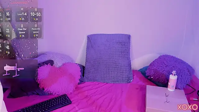 honeykitty 777 online show from 17, 3, 2026