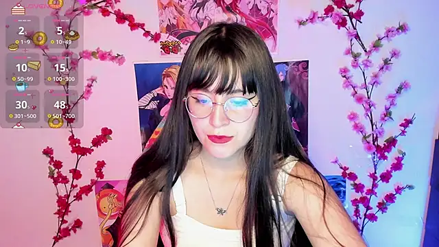 honeykitty 777 online show from 12, 9, 2025