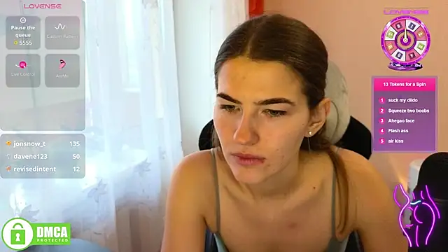 mag1c eyes1 online show from 26, 11, 2025