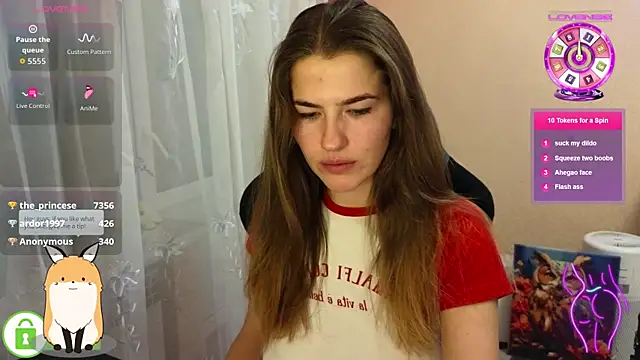 mag1c eyes1 online show from 20, 11, 2025